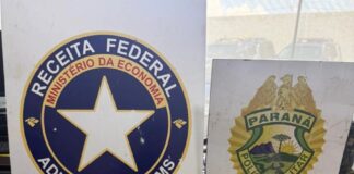 Homem é preso com pistola Taurus na região de fronteira