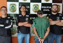 Homem é preso na região suspeito de abusar sexualmente de três enteadas