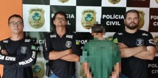 Homem é preso na região suspeito de abusar sexualmente de três enteadas