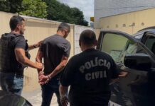 Homem é preso por dar um tapa em adolescente que está sob sua responsabilidade em Palotina