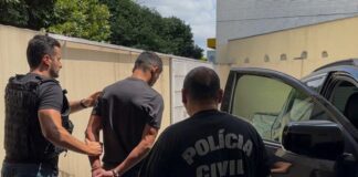 Homem é preso por dar um tapa em adolescente que está sob sua responsabilidade em Palotina