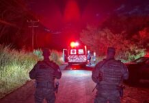 Homem morre após receber vários disparos em confronto com a polícia em Santa Helena