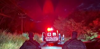 Homem morre após receber vários disparos em confronto com a polícia em Santa Helena