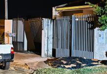 Homem morre após tentar atacar companheira com enxada em Foz do Iguaçu