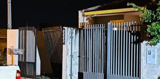 Homem morre após tentar atacar companheira com enxada em Foz do Iguaçu