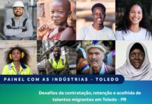 Indústria Acolhedora: programa promove painel em Toledo na próxima quarta (18)