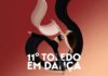 Inscrições para o 11° Toledo em Dança continuam abertas