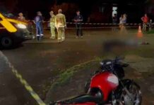 Jovem morto a tiros no Sanga Funda é identificado