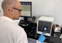 Laboratório do Ciscopar recebe equipamento de ponta para o diagnóstico da tuberculose