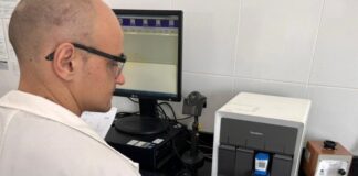 Laboratório do Ciscopar recebe equipamento de ponta para o diagnóstico da tuberculose