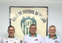 Liga de Futebol de Toledo tem novo Presidente