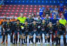 MOBPAR/Toledo Futsal busca vitória fora de casa em Matelândia no próximo sábado