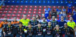 MOBPAR/Toledo Futsal busca vitória fora de casa em Matelândia no próximo sábado