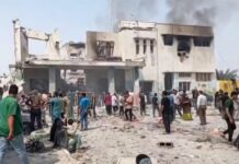 Mais de mil civis morrem no Irã desde início de ofensiva de EUA e Israel, diz ONG