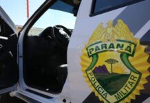 Marcas de agressão levam casal à delegacia em caso de violência doméstica em Quatro Ponte