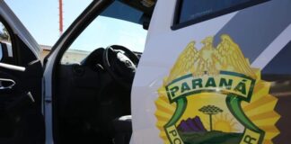 Marcas de agressão levam casal à delegacia em caso de violência doméstica em Quatro Ponte