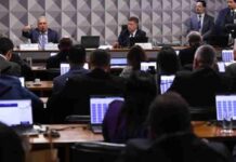 Mendonça proíbe CPMI do INSS de acessar dados de Vorcaro em sala-cofre