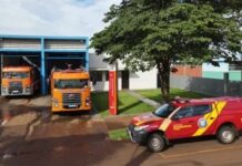 Morador de Cascavel morre após sofrer descarga elétrica em Nova Aurora