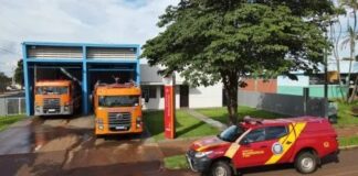 Morador de Cascavel morre após sofrer descarga elétrica em Nova Aurora