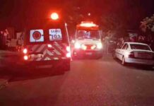 Mulher fica ferida por golpe de faca em Toledo