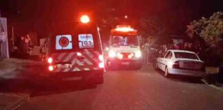 Mulher fica ferida por golpe de faca em Toledo