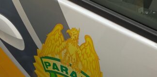 Mulher tenta invadir casa durante a madrugada e acaba detida após momentos de tensão em Toledo