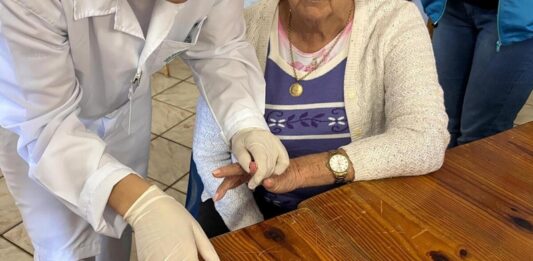 Mutirão em Vila Nova levará cuidado integral à população idosa