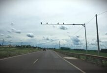 Câmeras instaladas na BR-163 não aplicam multas por velocidade, esclarece concessionária