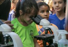 Oficinas, conscientização e muita diversão marcam celebração do Dia da Água