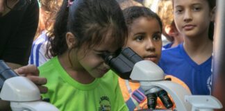 Oficinas, conscientização e muita diversão marcam celebração do Dia da Água