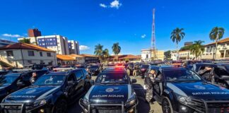 Operação Omnis: Polícia Militar reforça policiamento em todo o Estado