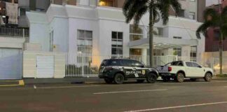 Operação investiga tráfico de drogas e cumpre mandados em Cascavel