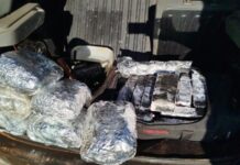 PRF apreende drogas após perseguição e fuga de motorista em Ubiratã