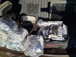 PRF apreende drogas após perseguição e fuga de motorista em Ubiratã