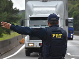 PRF inicia Operação Semana Santa 2026 no Paraná