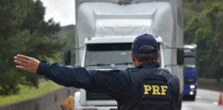 PRF inicia Operação Semana Santa 2026 no Paraná