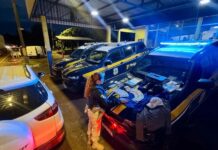 PRF prende dois elementos por golpe do falso mecânico em Céu Azul