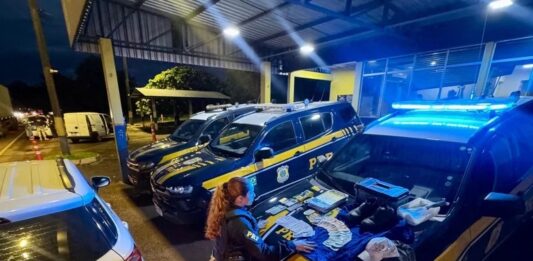 PRF prende dois elementos por golpe do falso mecânico em Céu Azul