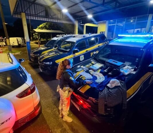 PRF prende dois elementos por golpe do falso mecânico em Céu Azul