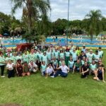 Parque das Águas de Toledo recebe visita de idosos de Ibema (Indústria de Beneficiamento de Madeira)