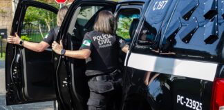 Polícia Civil prende condenado a mais de 14 anos de prisão por estupro em Marechal Rondon