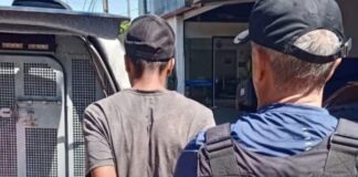 Polícia civil de Marechal Rondon prende suspeito de vários furtos qualificados na cidade