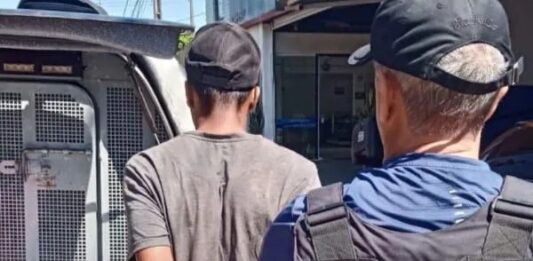 Polícia civil de Marechal Rondon prende suspeito de vários furtos qualificados na cidade