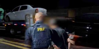 Polícia frustra ação de bandidos que saíram de Cascavel para roubo em Medianeira