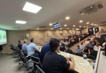 Prefeitos da Amop cobram explicações da Copel sobre energia