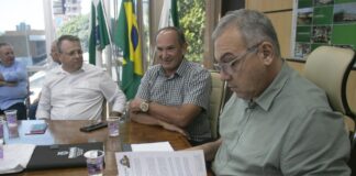 Prefeitura de Toledo e Clube Caça e Pesca iniciam planejamento da Festa do Porco 2026