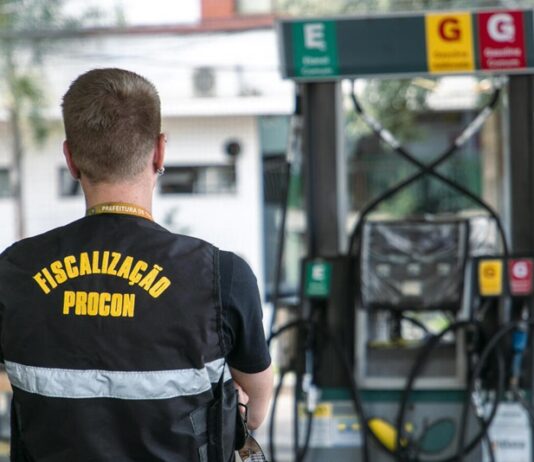 Procon/Toledo conclui primeira fase de fiscalização em postos de combustíveis