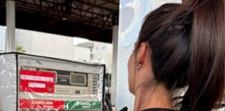 Procon lacra bomba de combustível após identificar irregularidade