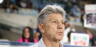 Renato Gaúcho anuncia retorno ao Vasco após 18 anos