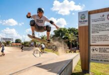 Skatistas de Toledo representam o município em duas competições estaduais